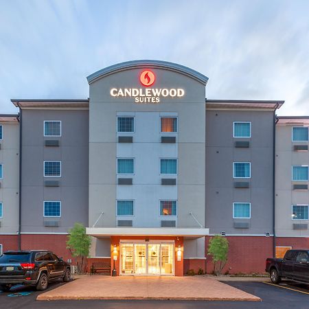 Candlewood Suites Kalamazoo By Ihg Buitenkant foto