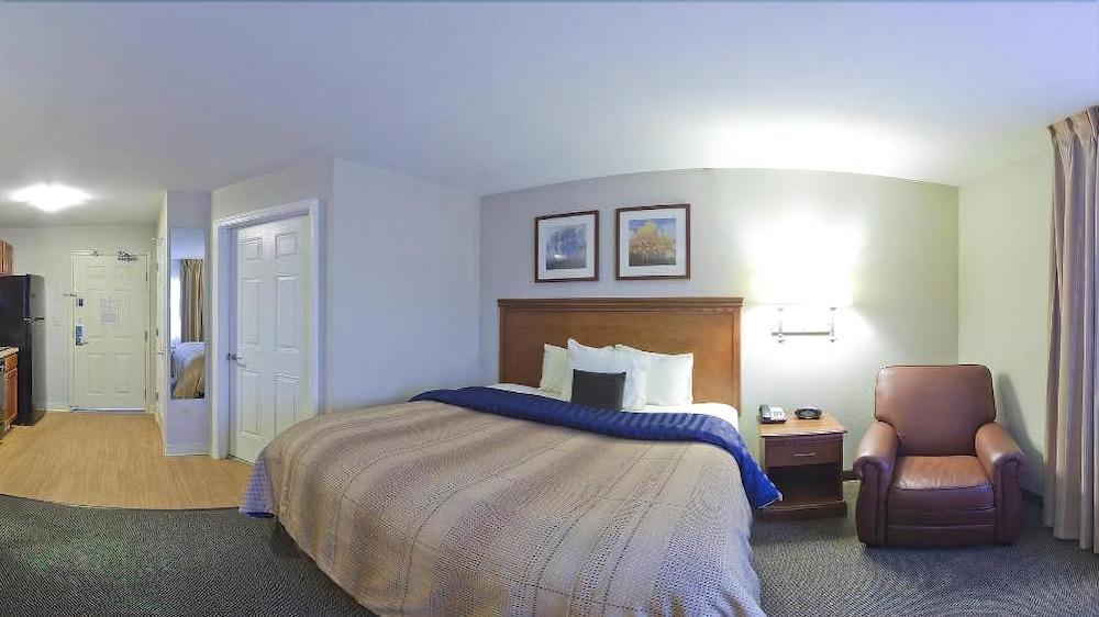 Candlewood Suites Kalamazoo By Ihg Buitenkant foto