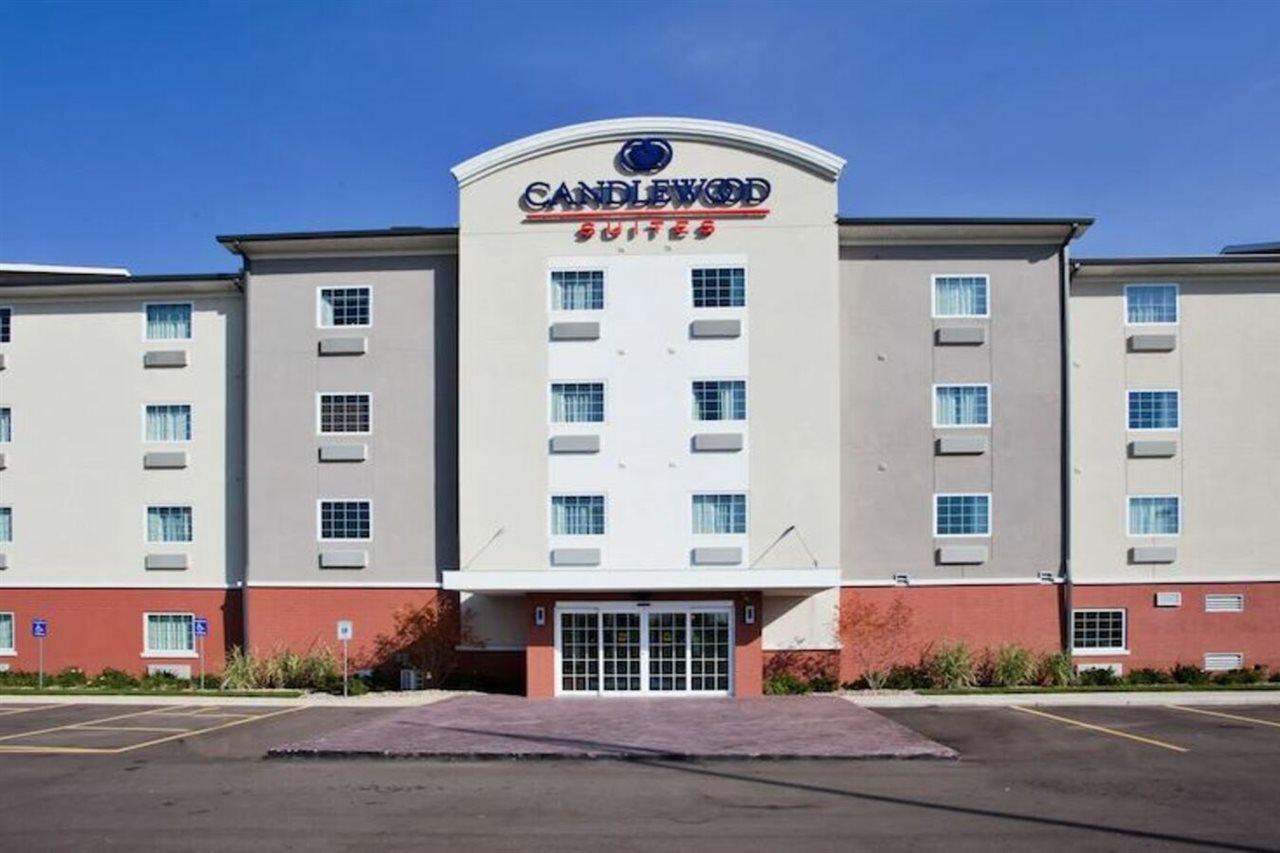 Candlewood Suites Kalamazoo By Ihg Buitenkant foto