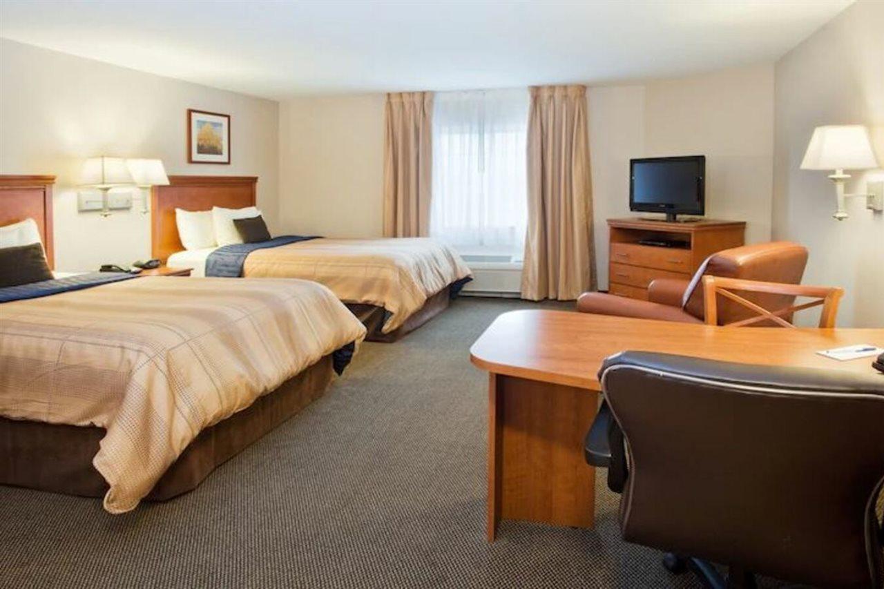 Candlewood Suites Kalamazoo By Ihg Buitenkant foto