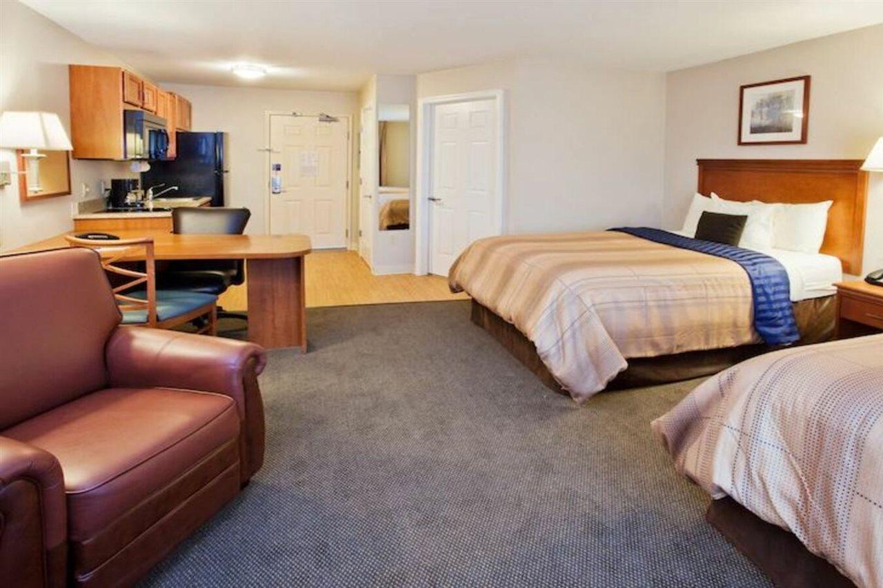 Candlewood Suites Kalamazoo By Ihg Buitenkant foto