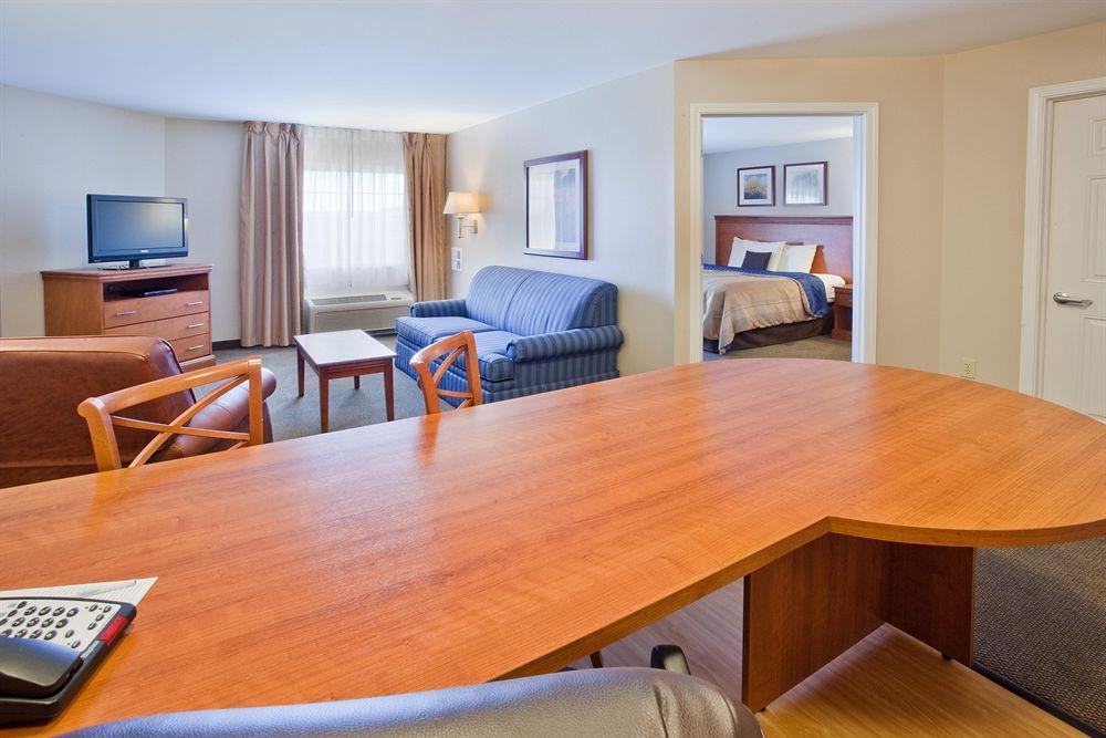 Candlewood Suites Kalamazoo By Ihg Buitenkant foto