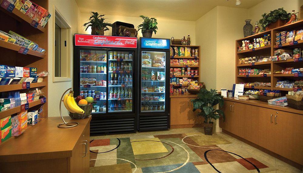 Candlewood Suites Kalamazoo By Ihg Restaurant foto