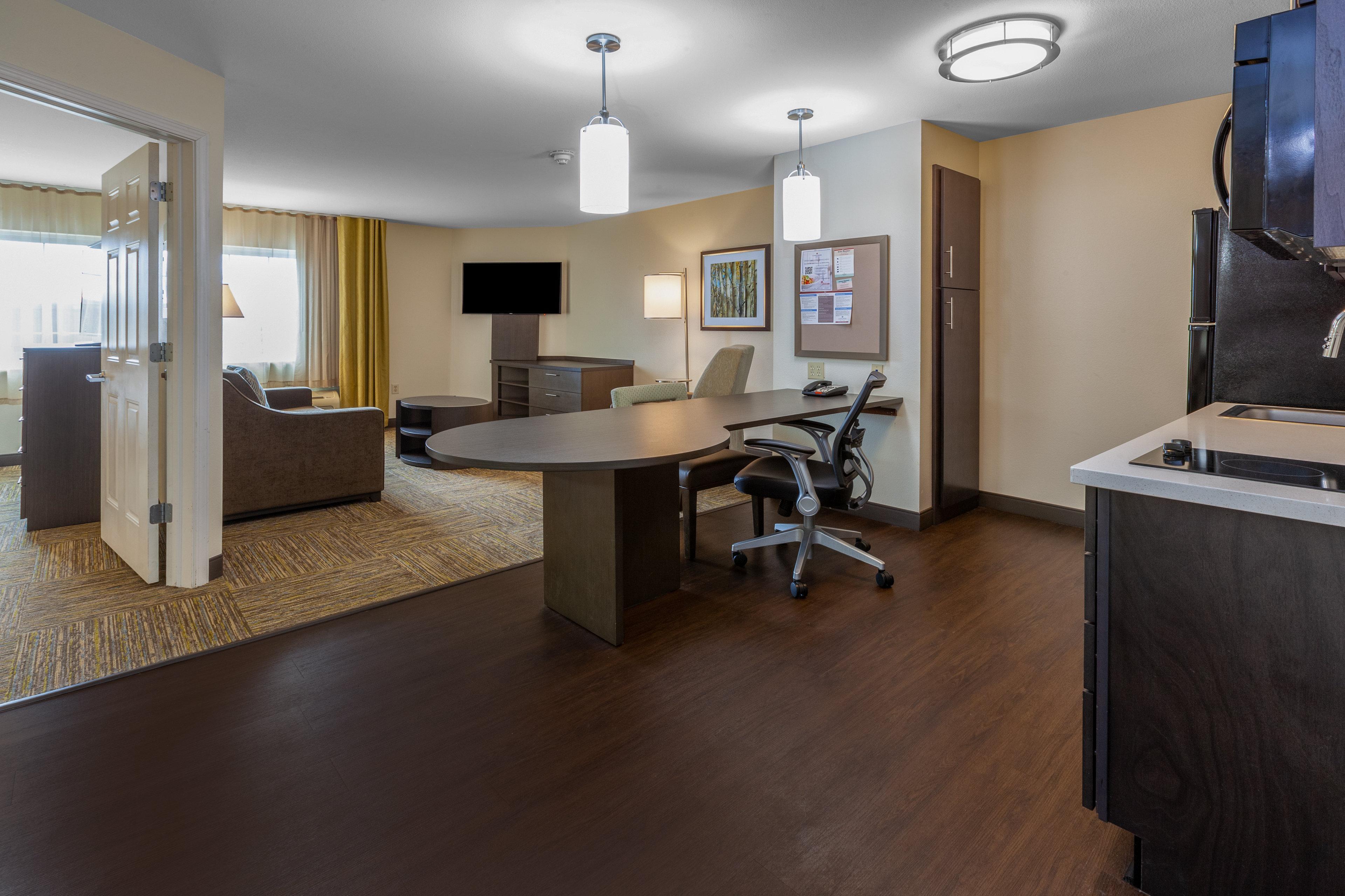 Candlewood Suites Kalamazoo By Ihg Buitenkant foto