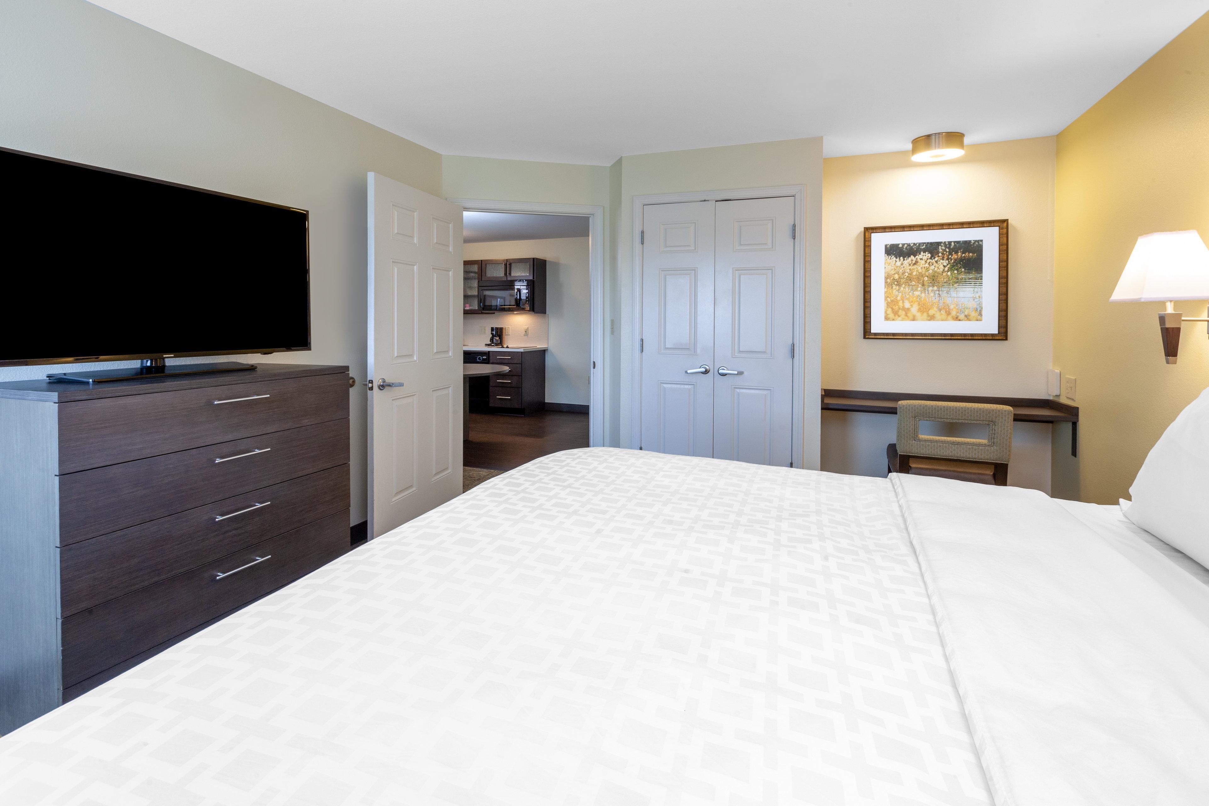 Candlewood Suites Kalamazoo By Ihg Buitenkant foto