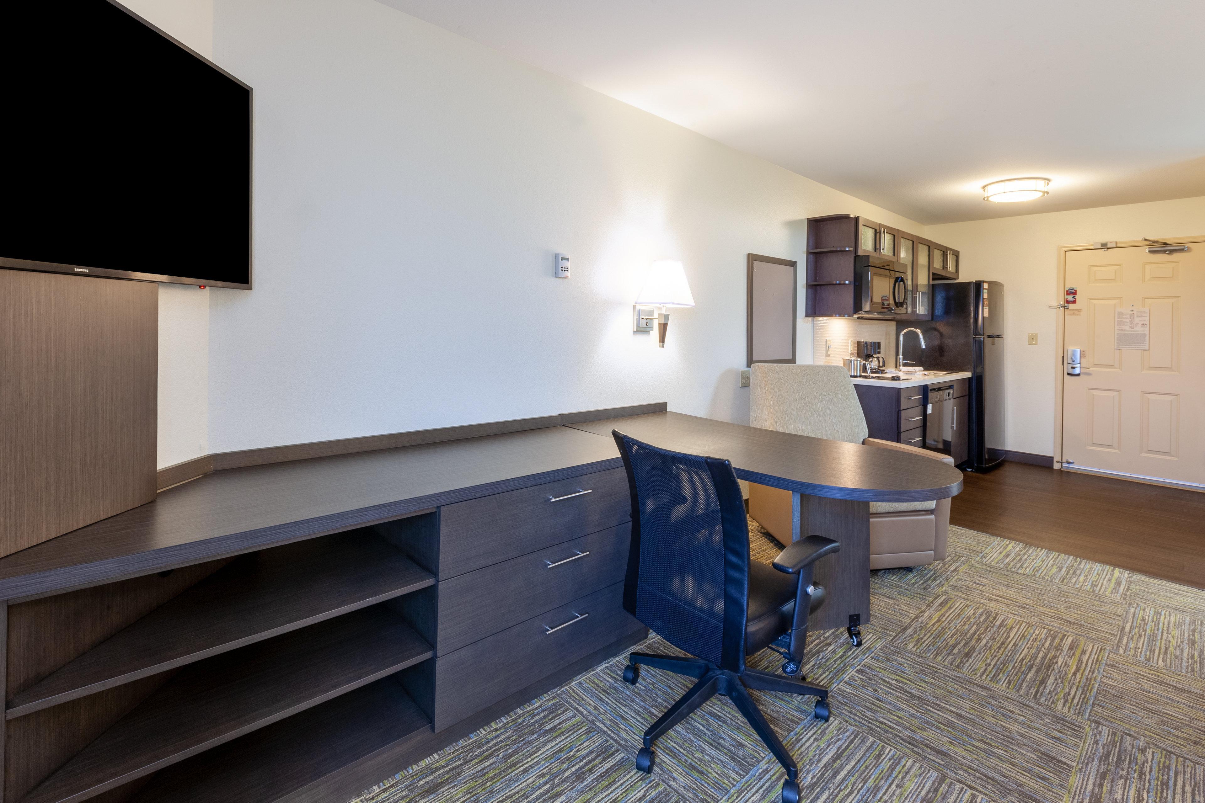 Candlewood Suites Kalamazoo By Ihg Buitenkant foto