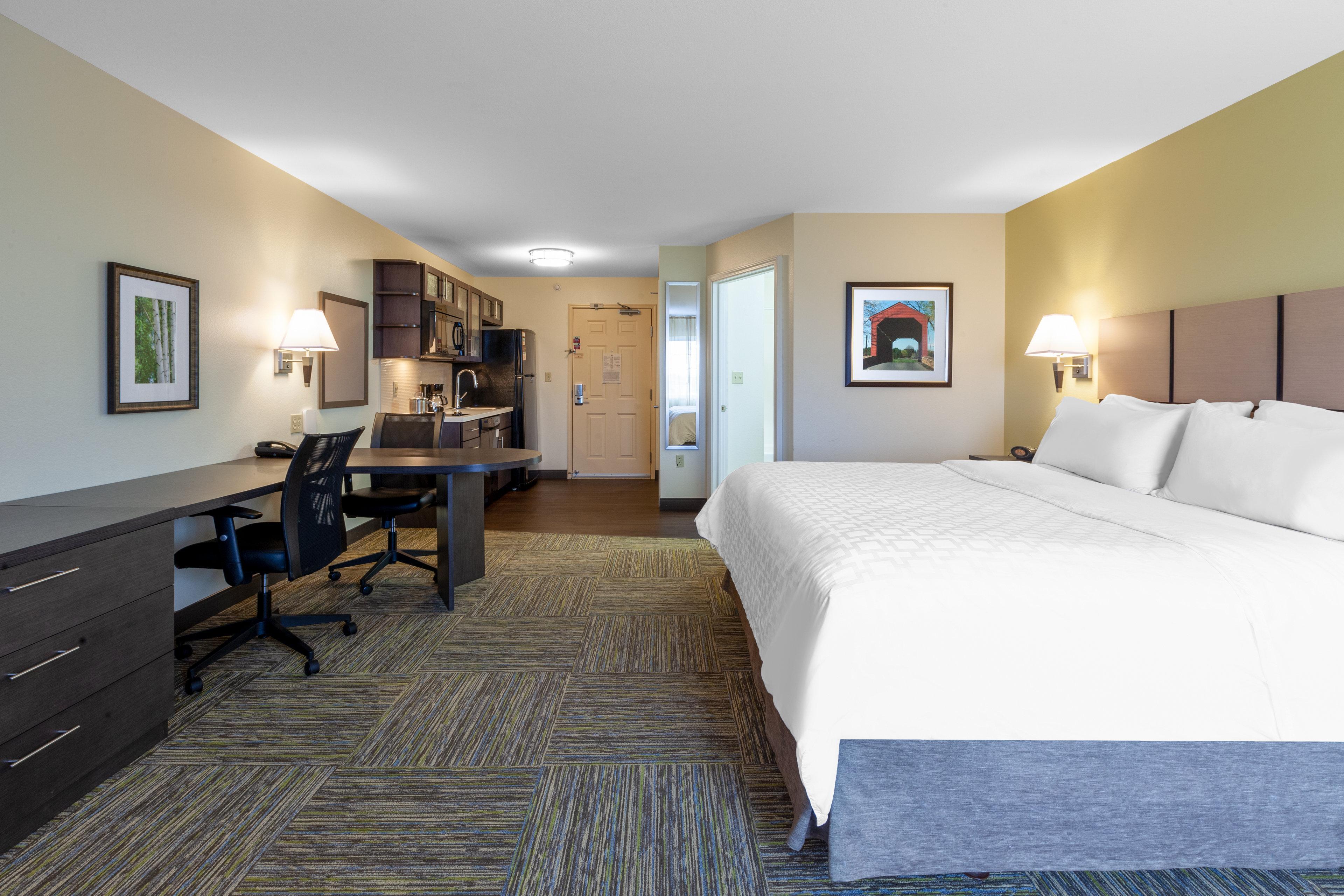 Candlewood Suites Kalamazoo By Ihg Buitenkant foto