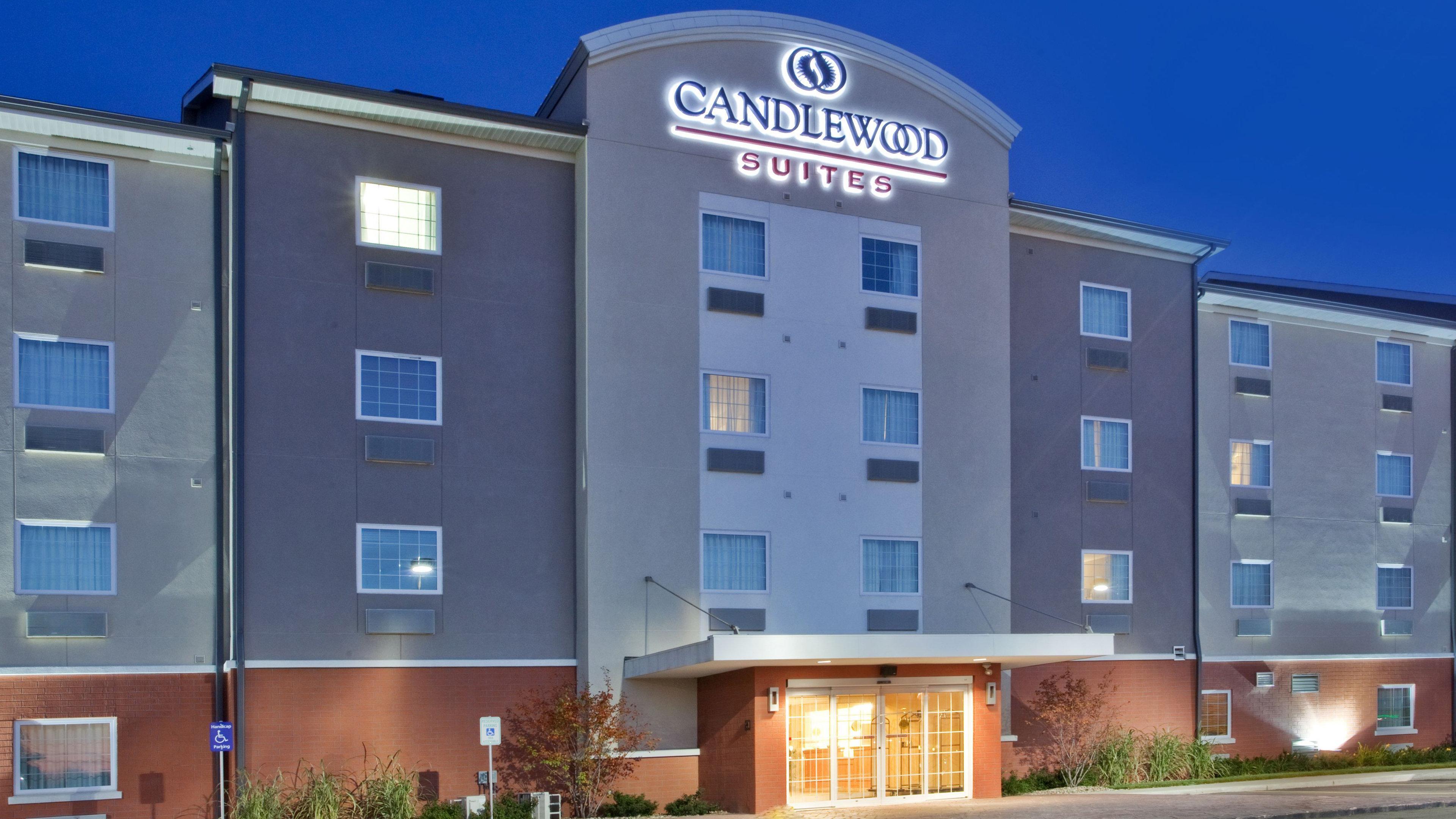 Candlewood Suites Kalamazoo By Ihg Buitenkant foto