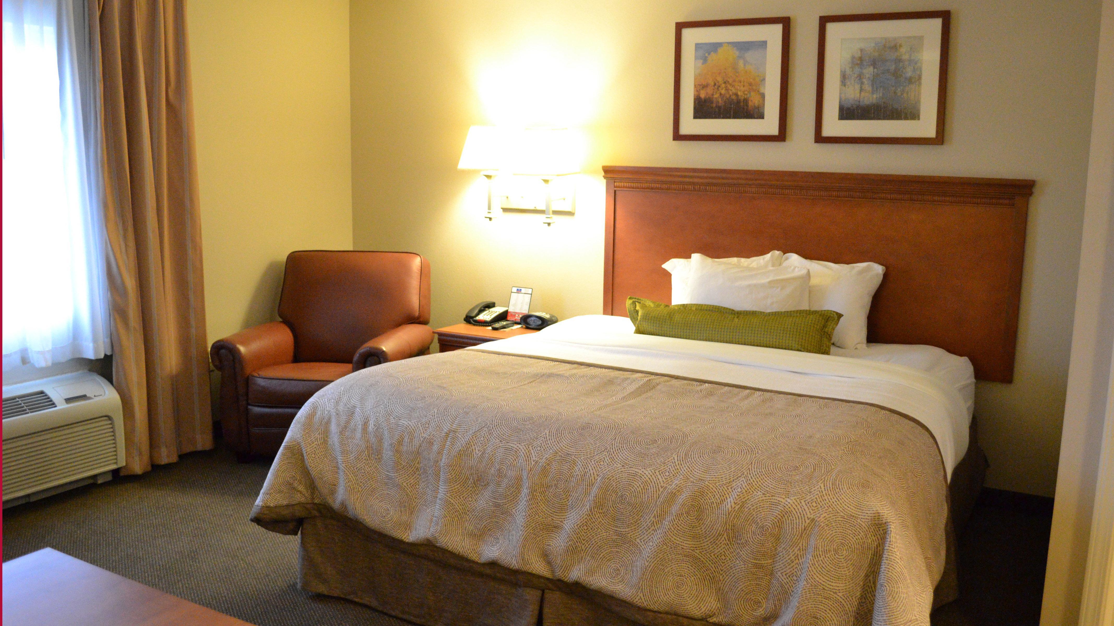 Candlewood Suites Kalamazoo By Ihg Buitenkant foto