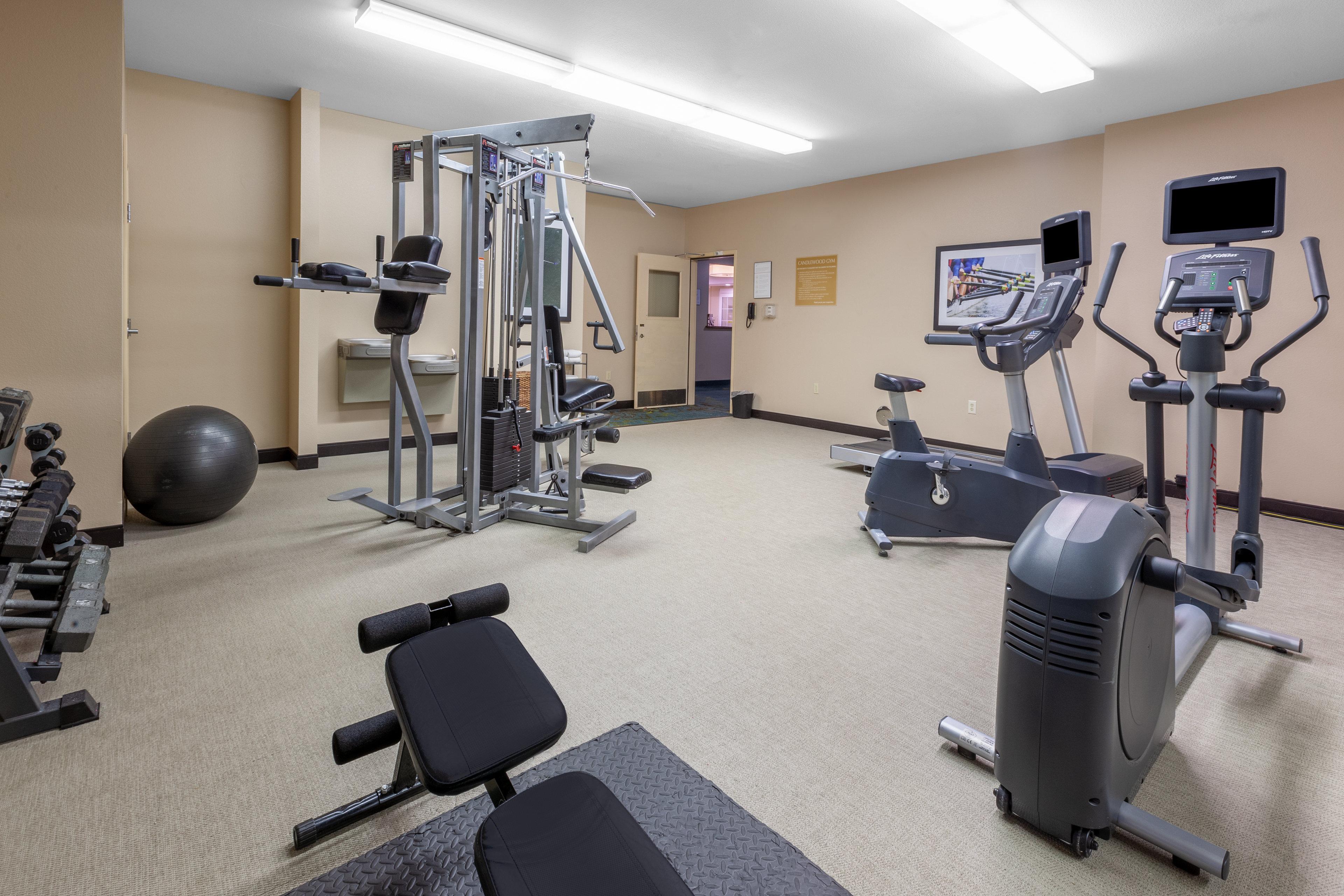Candlewood Suites Kalamazoo By Ihg Buitenkant foto