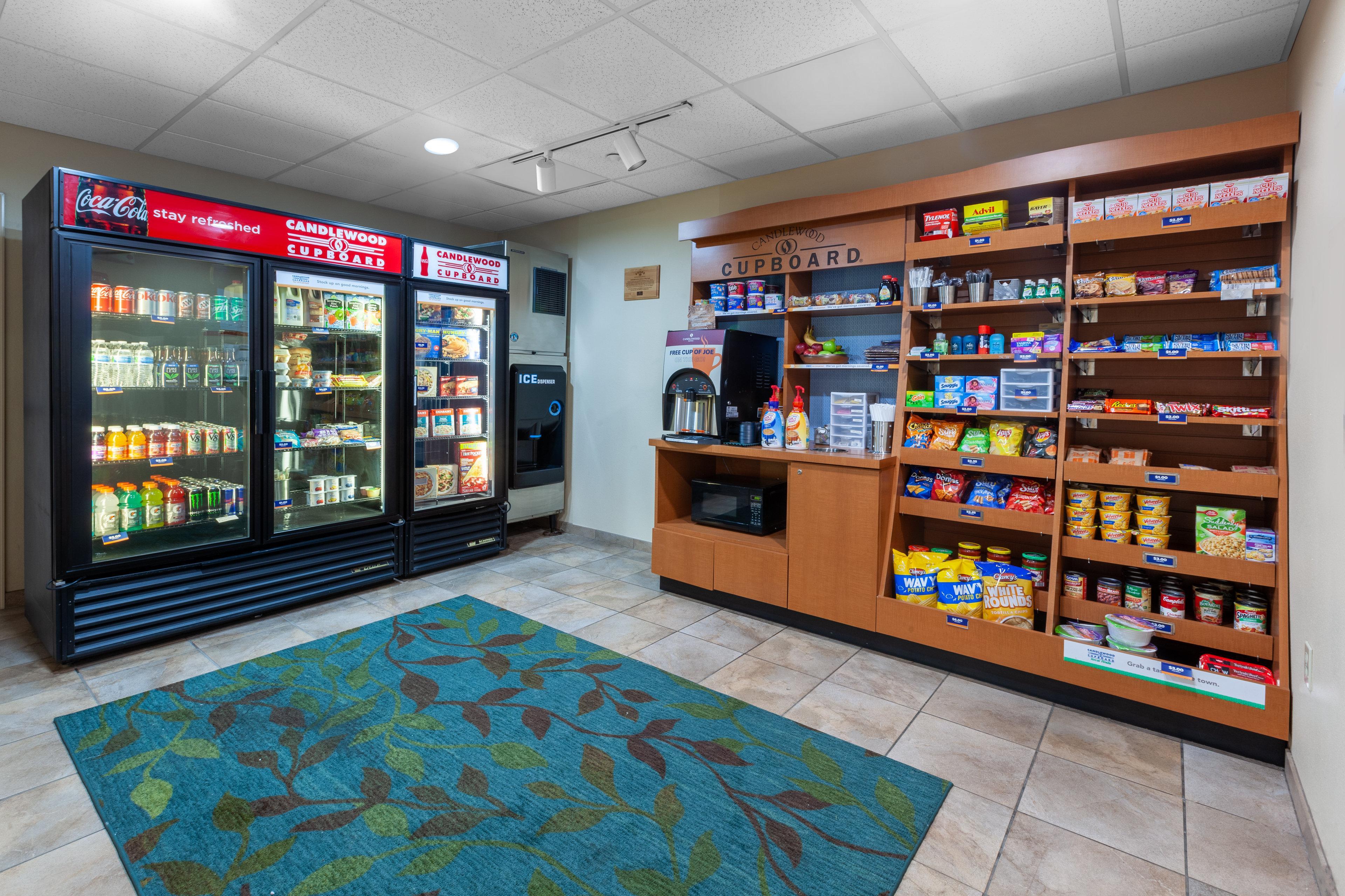 Candlewood Suites Kalamazoo By Ihg Buitenkant foto
