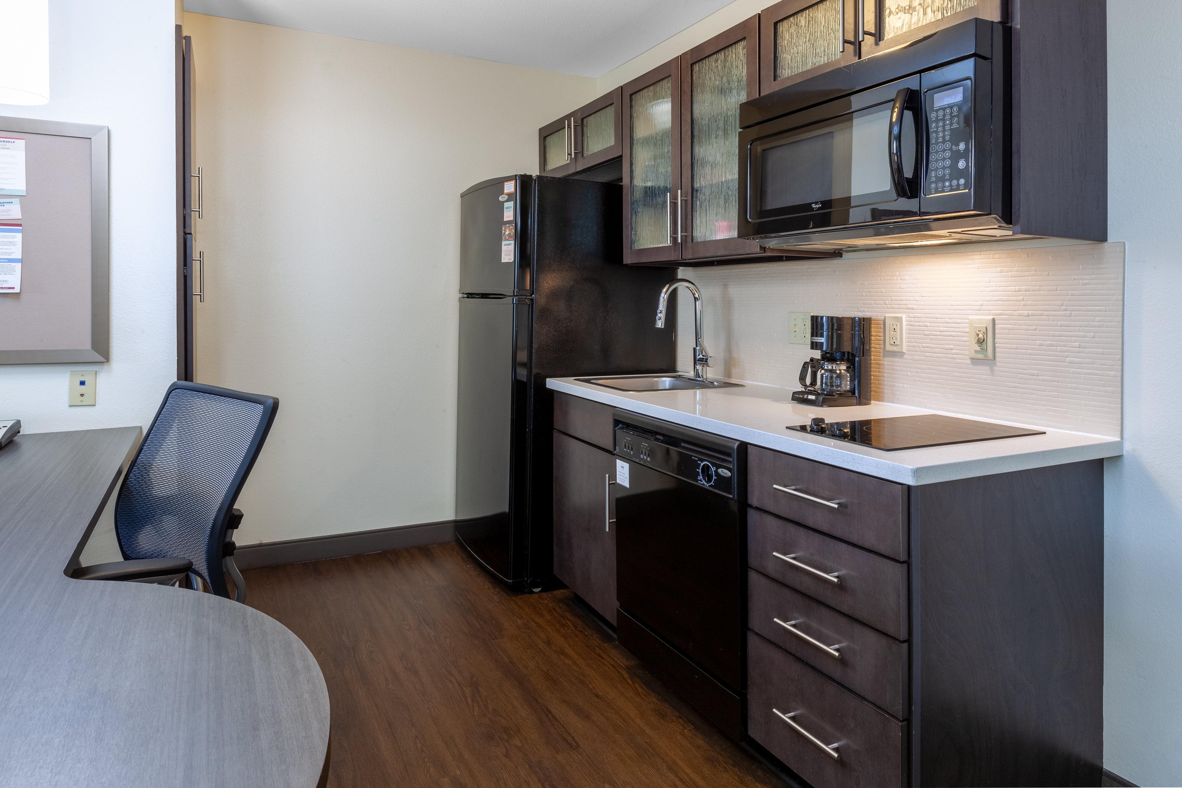 Candlewood Suites Kalamazoo By Ihg Buitenkant foto