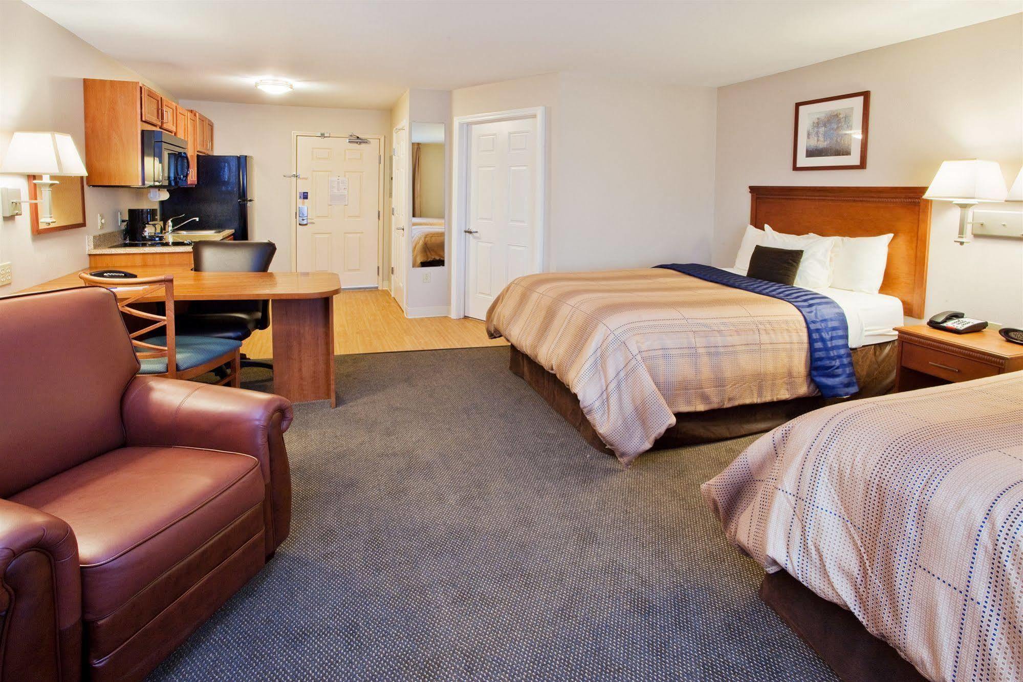 Candlewood Suites Kalamazoo By Ihg Kamer foto