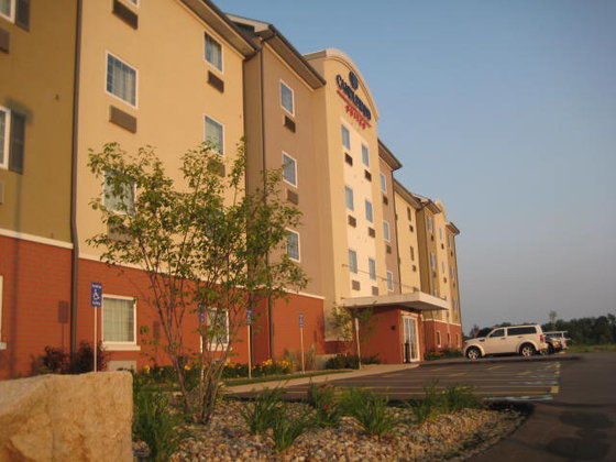 Candlewood Suites Kalamazoo By Ihg Voorzieningen foto