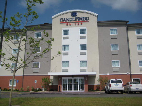 Candlewood Suites Kalamazoo By Ihg Buitenkant foto