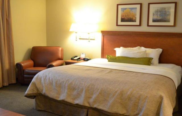 Candlewood Suites Kalamazoo By Ihg Buitenkant foto