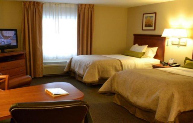 Candlewood Suites Kalamazoo By Ihg Buitenkant foto
